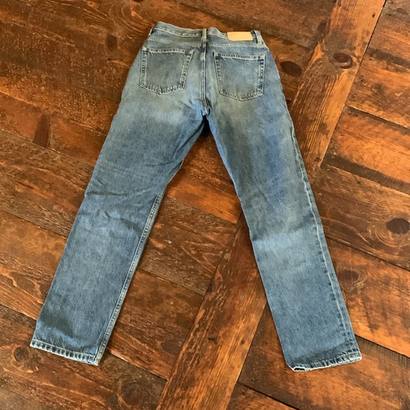 Everlane 24 Reg jeans 90 cheeky awesome condition - Picture 7 of 12